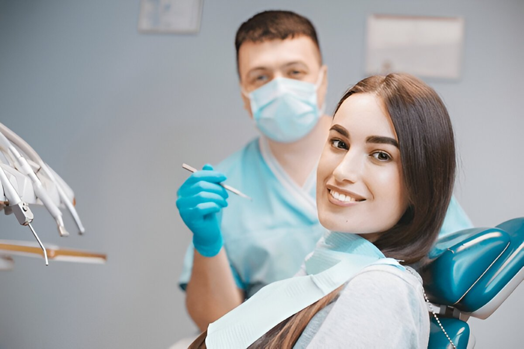 dental restorations near you