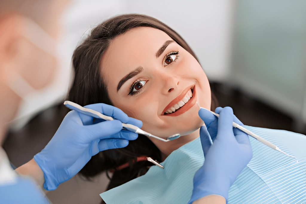 full mouth restoration near you