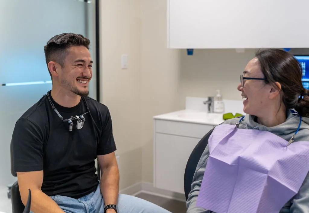 comprehensive dental care at riverbend square dental centre
