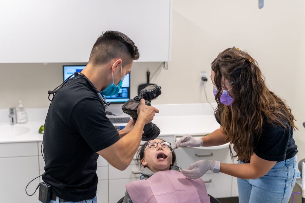 dental clinic in sw edmonton