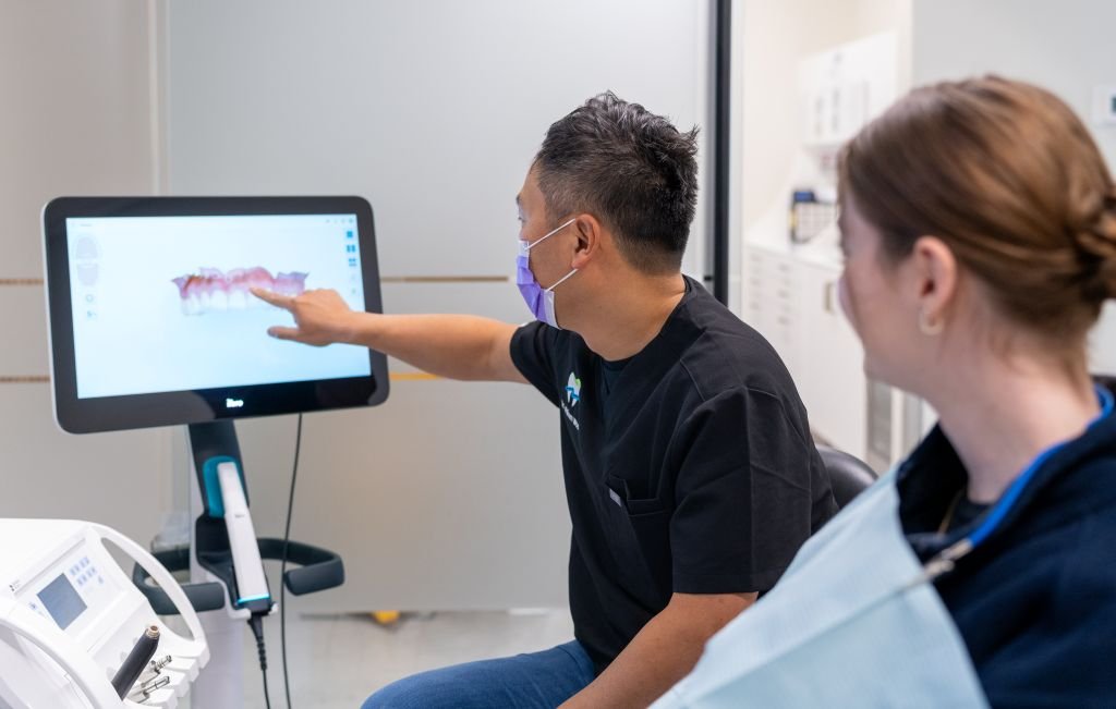 dentist at riverbend dental