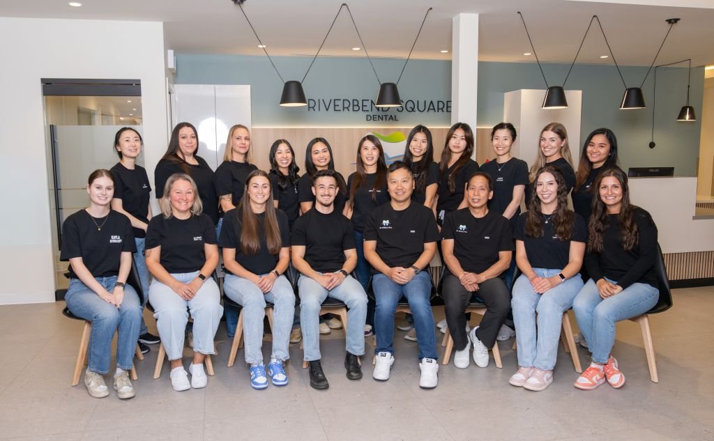 meet our team in riverbend