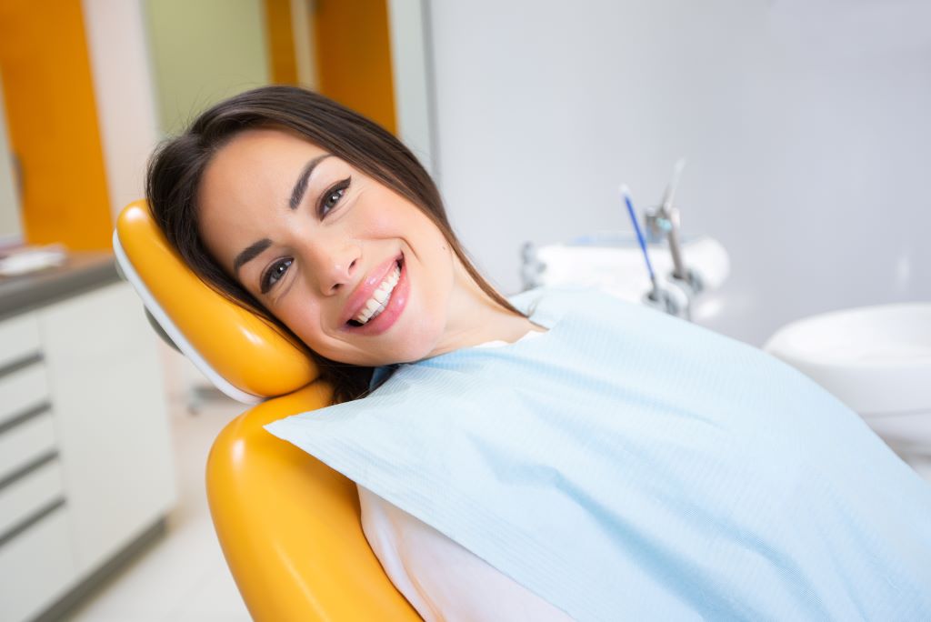 dentist near brookside