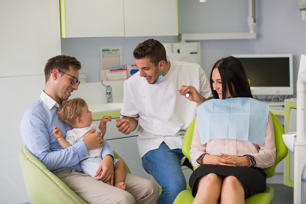 dentist near mactaggart