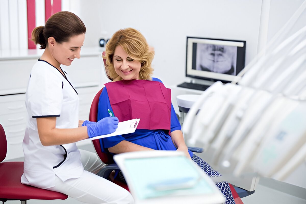 dentist near royal gardens