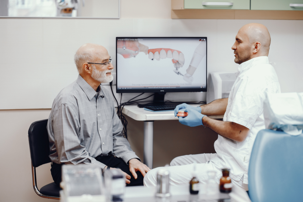 Bridges in SW Edmonton help replace missing teeth and protect your smile. Visit for custom-made bridges near you with lasting support
