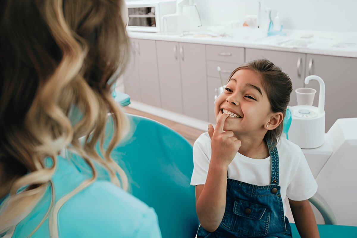 pediatric dentistry in sw edmonton