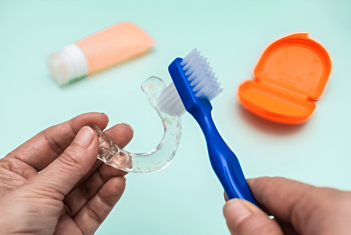 tmd bruxism night guards near you