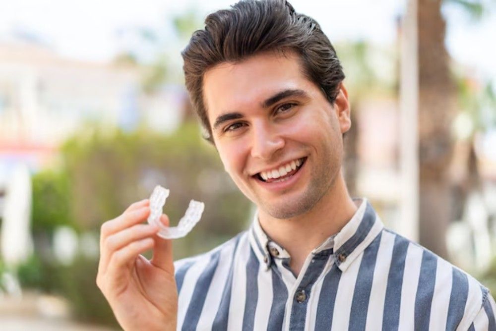 Can A Severe Overbite Be Corrected With Invisalign?